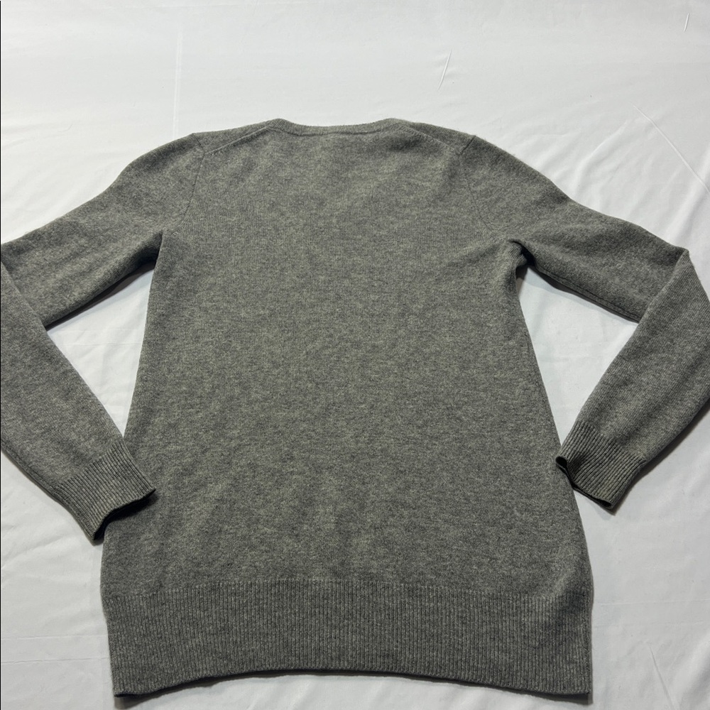 J crew 100% cashmere sweater size small - Picture 6 of 9